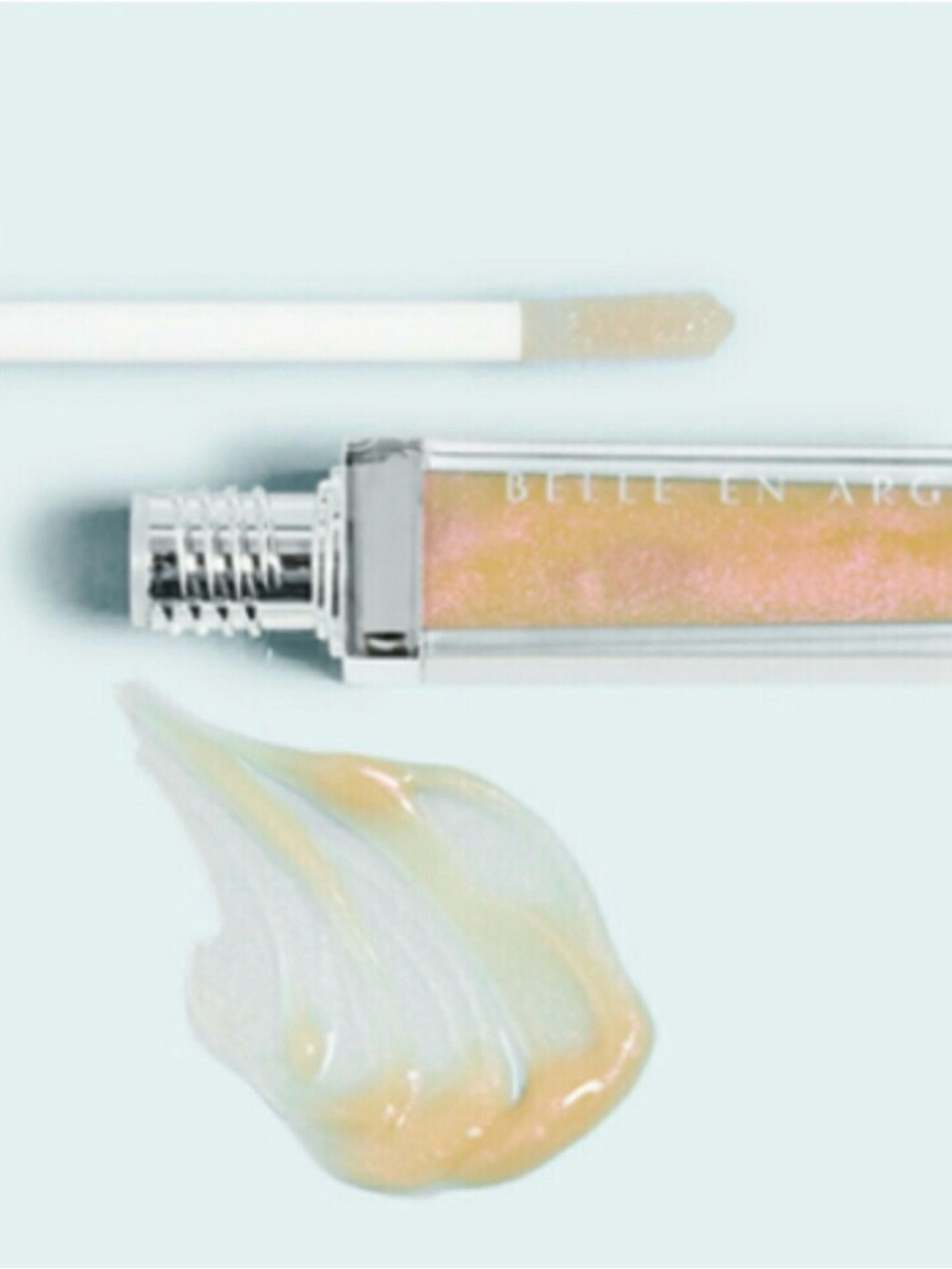 BELLE EN ARGENT LIP LUIRE GLOSS 2